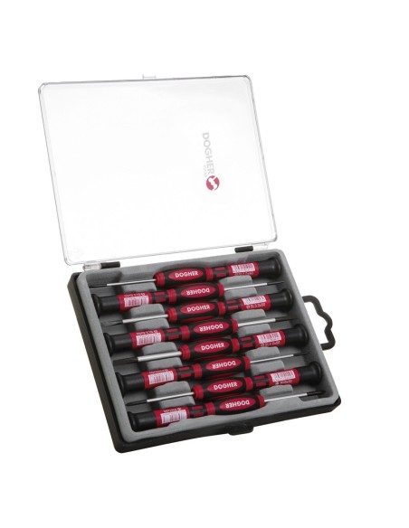 Juego Destornilladores Precision