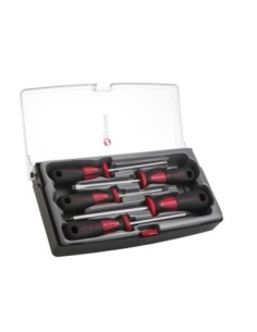 Juego Destornilladores 5pzas 2