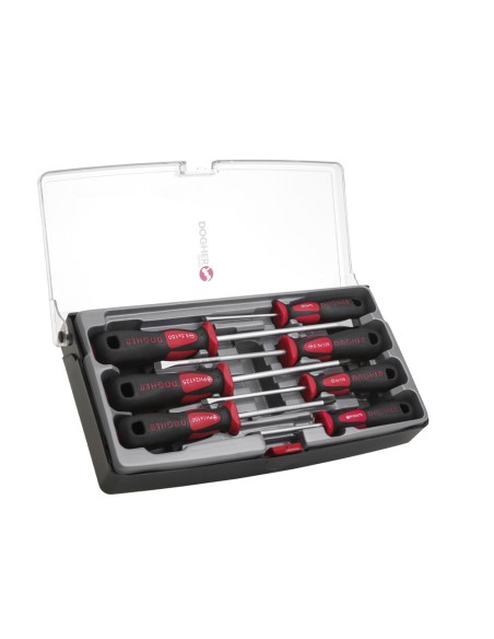 Juego Destornilladores 7pzas