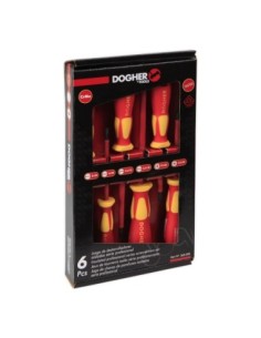 JUEGO 6 DESTORN.AISL. 1000W