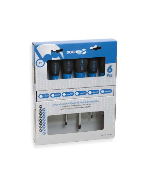 JUEGO DESTOR.IND. PLUS DOGHER