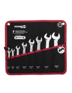 BOLSA NYLON 8LLAVES DOBLES B/AB.6X7-20X22