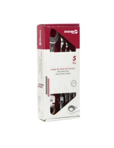 7 LLAVES CARRACA COMBINADA FLEXIBLE 8-19