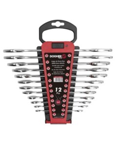 JUEGO 12 LLAVES FIJAS 6-7 A 27-29