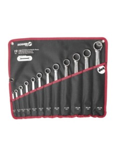 JUEGO LLAVES DOBLE ESTRELLA PLANA 6X7-30X32