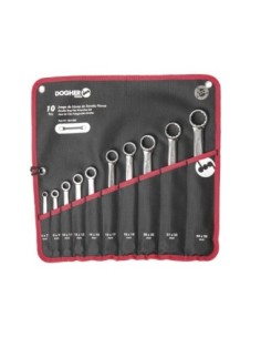 JUEGO LLAVES DOBLE ESTRELLA PLANA 6X7-24X26