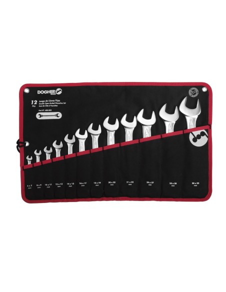 BOLSA NYLON 12LLAVES DOBLES B/AB.6X7-27X29