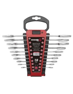 Juego 10 Llaves Fijas 6-7 A 24-27 2