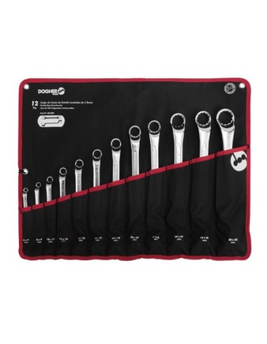 Bolsa Nylon 12 Llaves Estrella Acod.