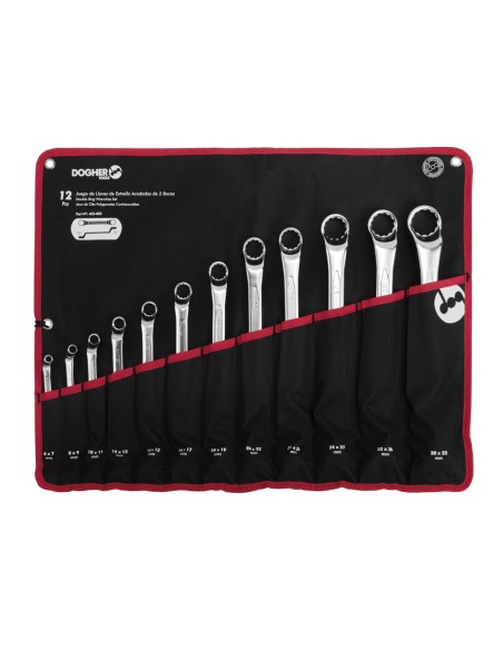 Bolsa Nylon 12 Llaves Estrella Acod.