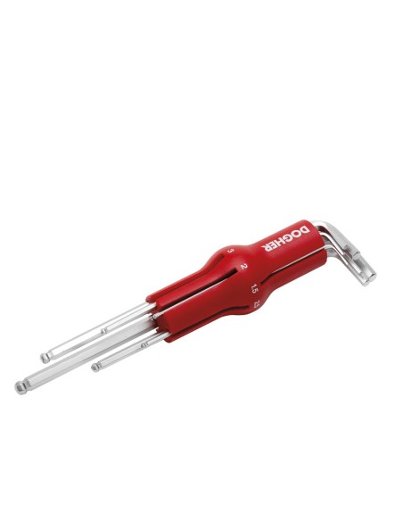 JUEGO LLAVES HEX.RED. XL T/CANUT 1,5-6