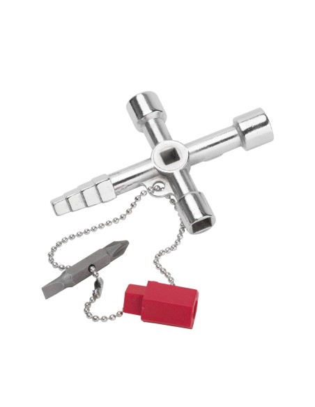 LLAVE CABINAS CALEFACCION,AIRE ACOND.