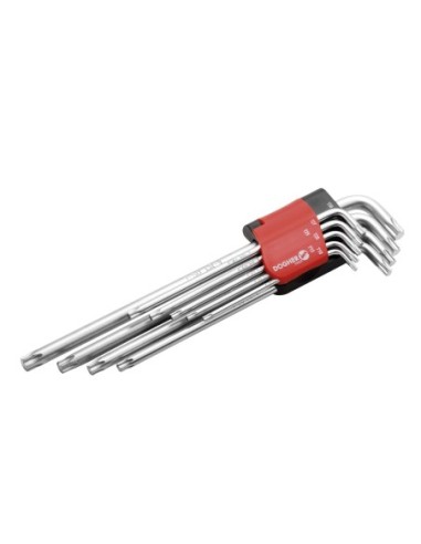 Juego Llaves Torx Xl T-10/t-50