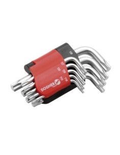 Juego Llaves Torx  T-10/t-50 2