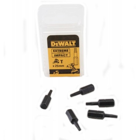 Torx Impact Sdb T10 25mm