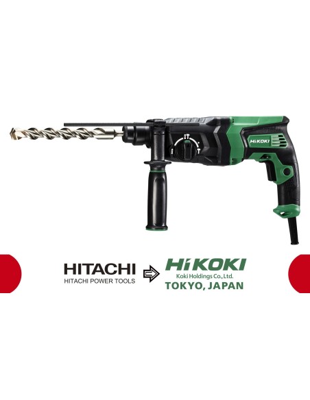 DH26PC2 Martillo combinado