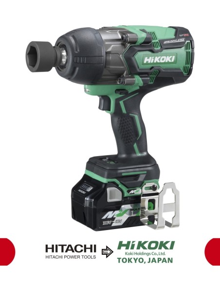 WR36DB Atornillador de impacto a bater├¡a de litio