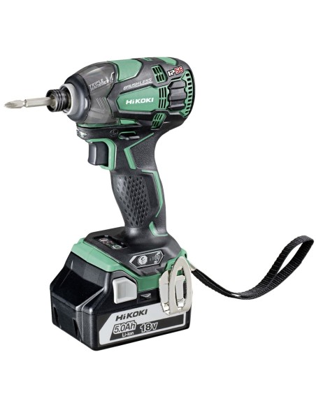 WH18DBDL2 Atornillador de impacto a bater├¡a de litio