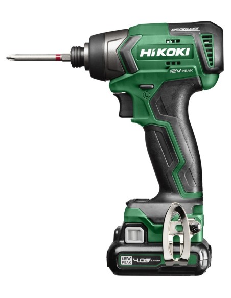 WH12DD Atornillador de impacto a bater├¡a de litio