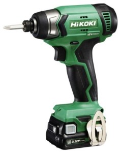 WH12DA  Atornillador de impacto a bater├¡a de litio