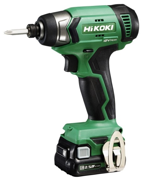 WH12DA  Atornillador de impacto a bater├¡a de litio