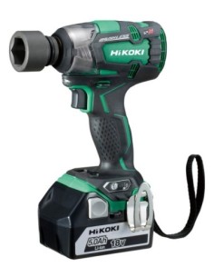 WR18DBDL2 Atornillador de impacto a bater├¡a de litio