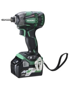 WH36DB Atornillador de impacto a bater├¡a de litio