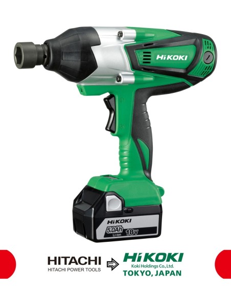 WR18DSHLW4 Atornillador de impacto a bater├¡a de litio