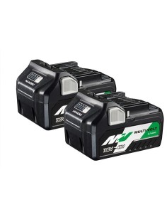 373788 Pack de 2 Bater├¡as BSL36A18 Multi Volt 36V - 2.5Ah / 18V - 5.0Ah