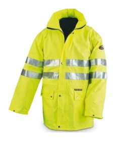 Chaqueta Impermeable Fluo 288