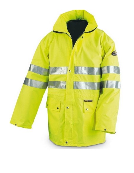 Chaqueta Impermeable Fluo 288