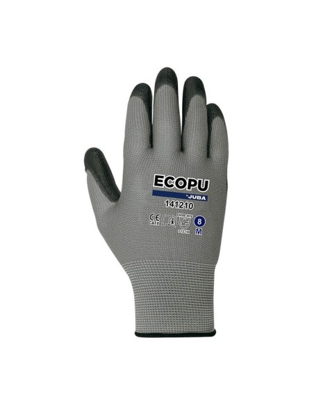 Guante Poliester Sin Costura Ecopu  Juba