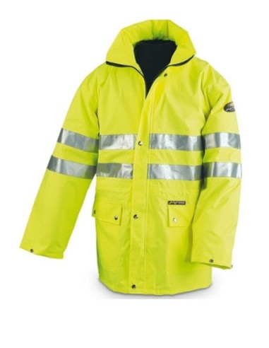 Chaqueta Impermeable Fluo 288