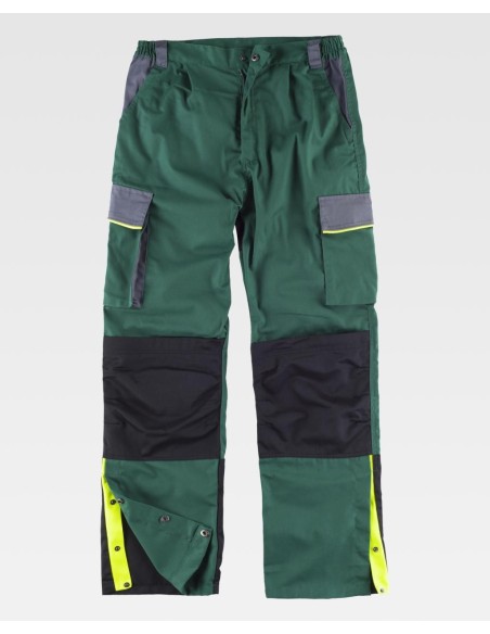 Pantalon de la Serie Wf5852