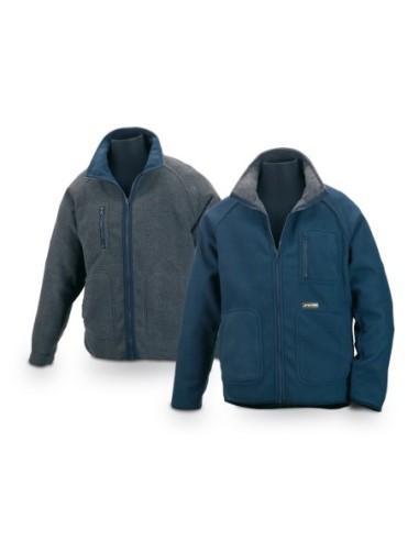 Forro Polar Reversible 288-FPR