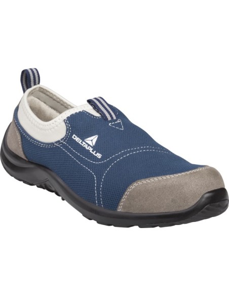 Zapato Seg Poliest S1p Ngr 39 Delta Plus