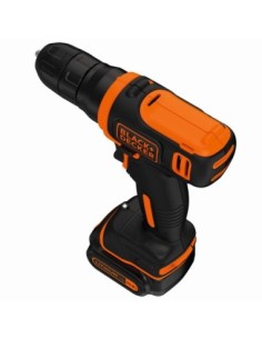 Taladro atornillador ultra compacto 10.8V