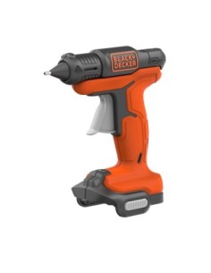 Pistola de Cola TermofuSible 12V SIN bater├¡a/cargador