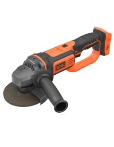 Amoladora 18V 125mm SIN bater├¡a/cargador 2