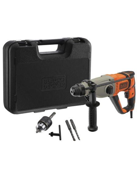 Martillo SDS-Plus 800W con malet├¡n