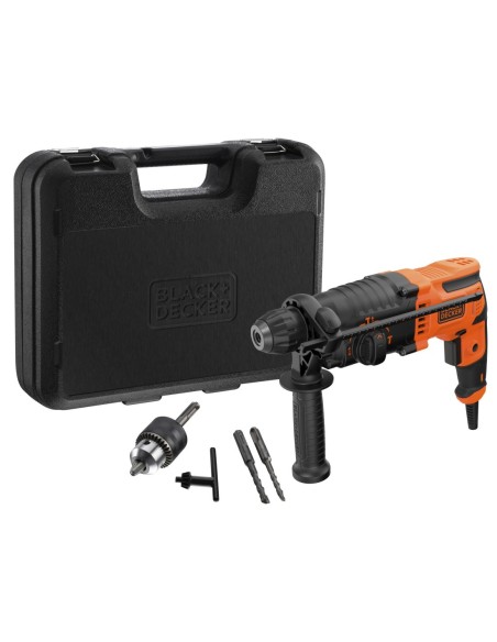 Martillo SDS-Plus 650W con malet├¡n