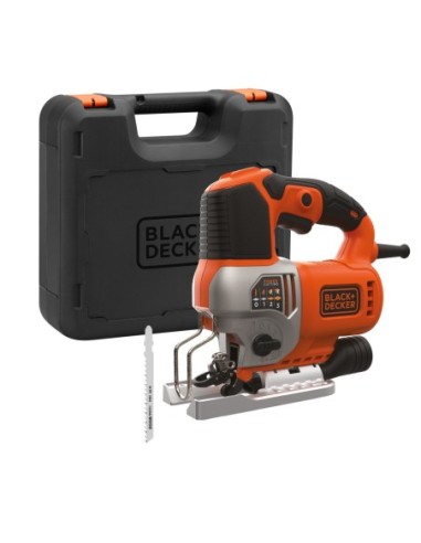 Sierra de Calar 650W Pendular con 2 hojas y malet├¡n