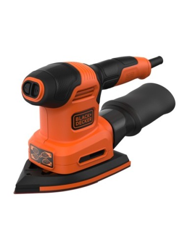 Multi-Lijadora 200W 4 en 1