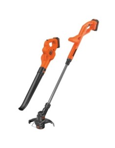 Cortabordes 18V + Soplador 18V