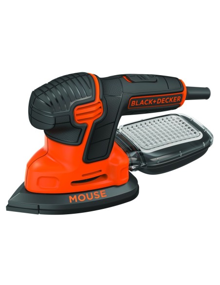 Lijadora Mouse┬« 120W con bolsa y 6 accesorios