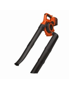 Soplador-aspirador-triturador 36V 2Ah