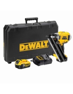 Clavadora de estructuras sin escobillas XR 18V