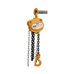 Polipasto Cadena Ayerbe 1000kg 6m