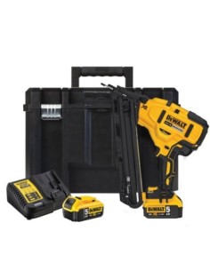 Clavadora de Acabado sin escobillas XR 18V