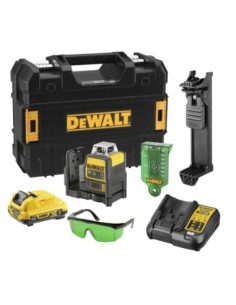 L├íser autonivelante 2 lineas 360┬░,verde